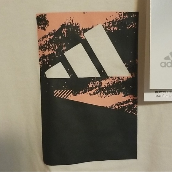 Mens Adidas T-Shirt - Picture 2 of 5